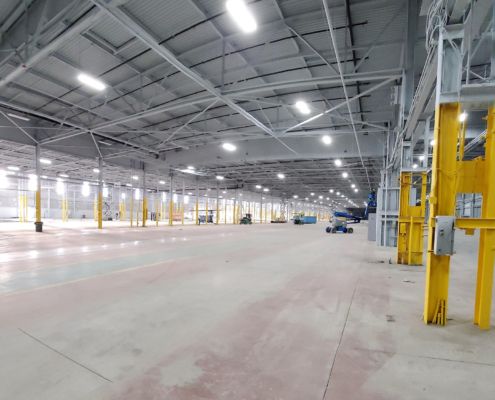 Key Warehouse Design Considerations for an Efficient Operation