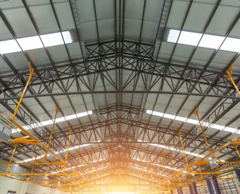 industrial Building