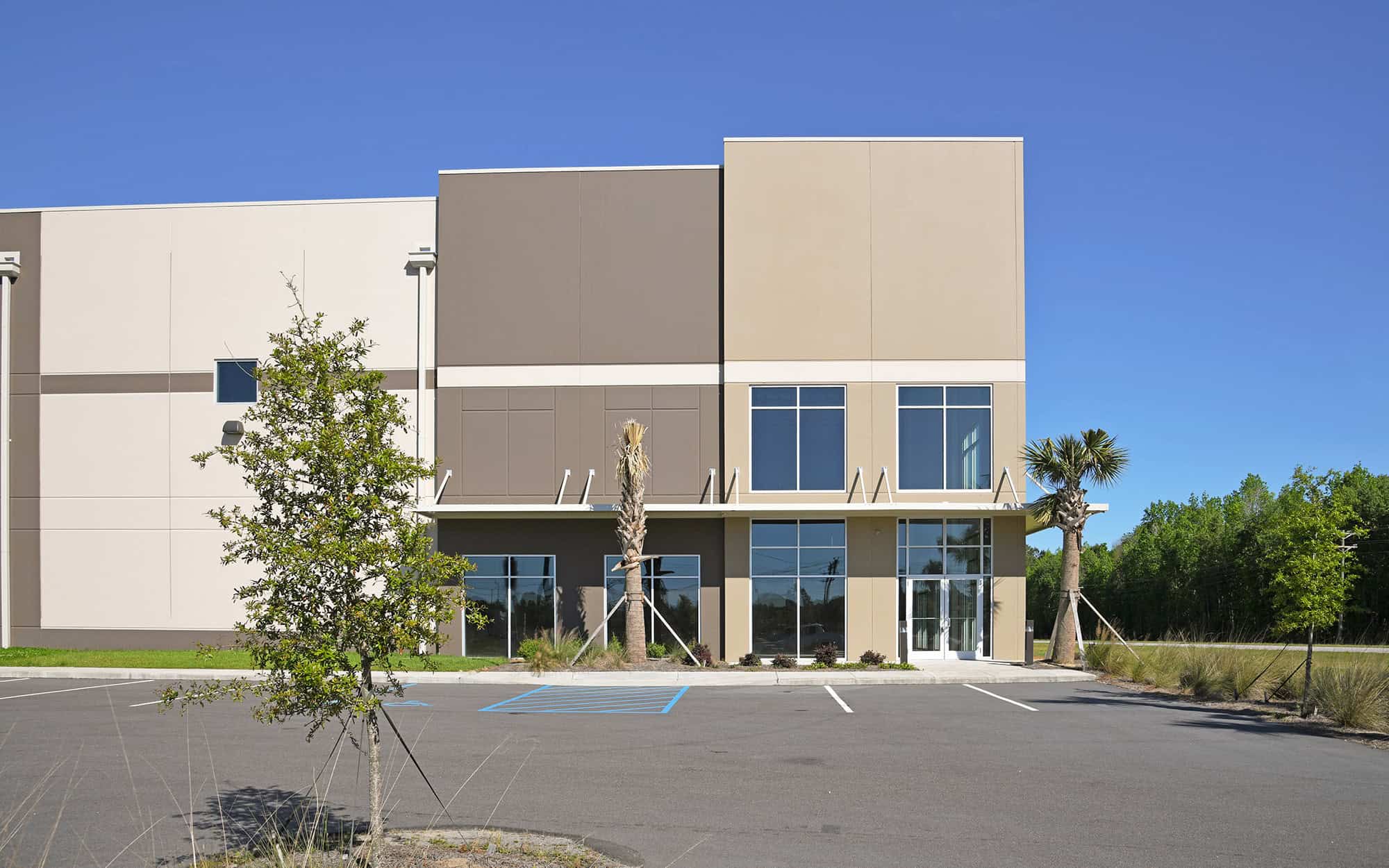 New Construction office medical or retail